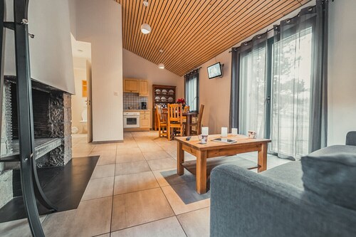 Logement 2/4 pers. Premium - Chanac