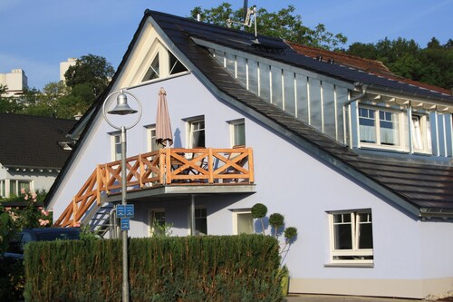 Charming apartment in Constance