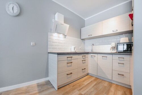 Apartamenty Sun & Snow Angielska Grobla