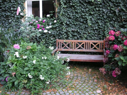 Stilvolle Ferienwohnung II auf einem fränkischen Obst- und Brennereihof