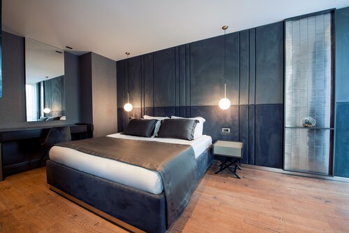 Hotel Seraphine Plaza