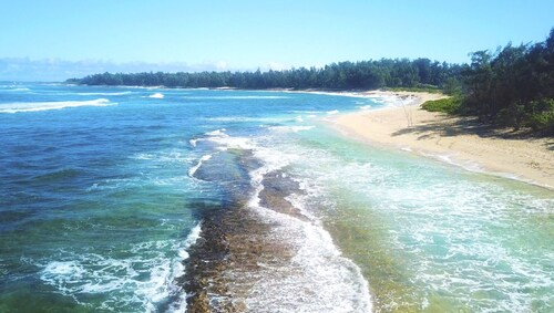 Turtle Bay, Stunning Corner Unit Villa with OCEAN VIEWS FROM EVERY BEDROOM!!!
