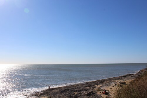 APPARTEMENT PP FACE MER ET PHARE DE CORDOUAN