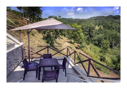 Il Borgo Di Tresana Unterkunft fĂŒr 10 Personen SpektakulĂ€re Aussicht