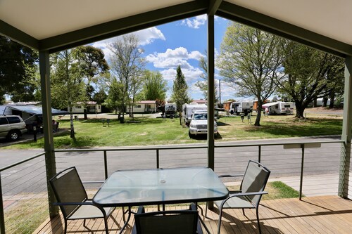 Jenolan Holiday Park - Campsite