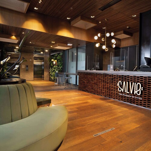 Salvio Parque 93 Bogota, Curio Collection by Hilton