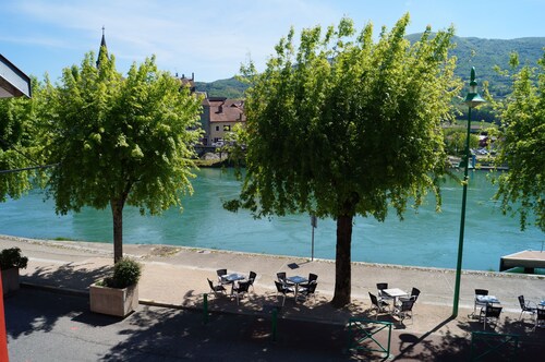 Hotel du Rhone Seyssel