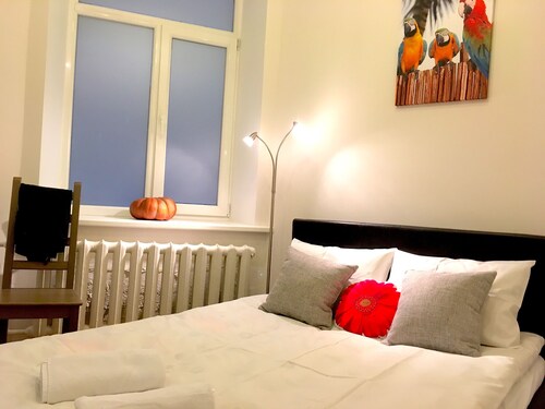 Elizabetes Center Apartments