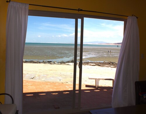 Casa Arco Iris Brand New 2-Story Spacious Home Cholla Bay Ocean Front