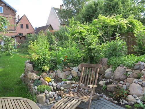 Ferienwohnung über den Dächern Krempes