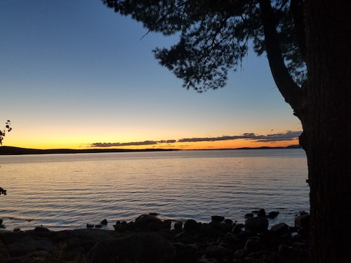 Newly Renovated Camp on West Grand Lake in Grand Lake Stream Maine