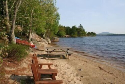 Overlook Cottage, Toddy Pond!