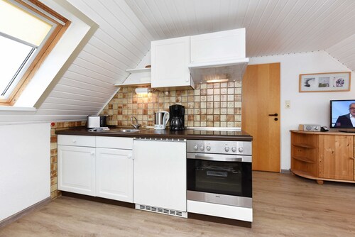 Ferienwohnung 8 - Haus Störtebeker