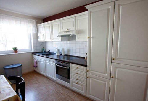 Apartment Roter Stein - Apartment 80sqm with terrace