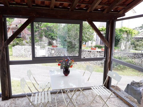 Maison de campagne 3 personnes