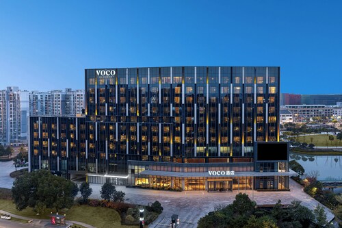 voco Shanghai Hongqiao Hub by IHG