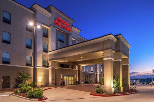 Hampton Inn & Suites Big Spring