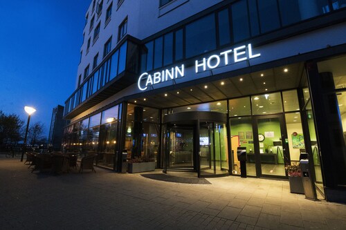 CABINN Aalborg Hotel