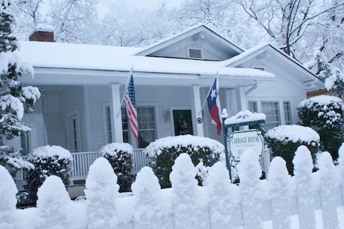 The Carriage House B&B