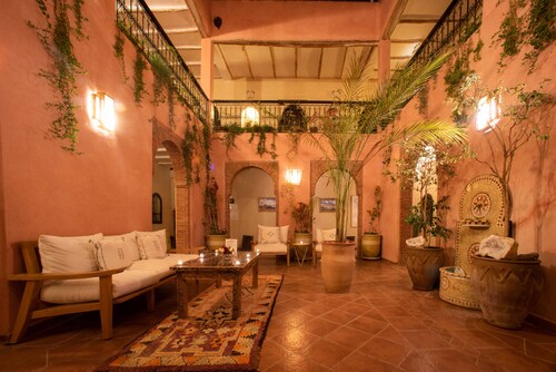 Atlas Kasbah Ecolodge