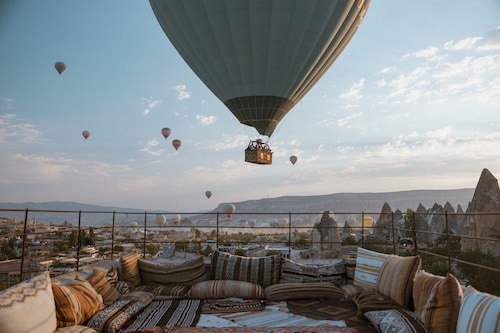 Cappadocia Cave Suites Hotel - Special Class