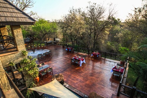 Grand Kruger Lodge and Spa