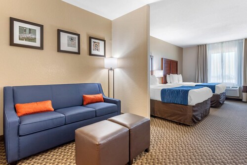 Comfort Inn & Suites Navasota