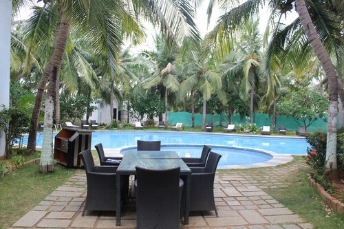 Vedic Village Sriperumbudur (formerly known as Citrus Hotel)