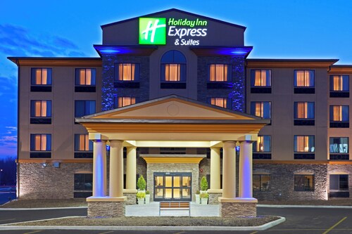 Holiday Inn Express Hotel & Suites Syracuse North - Cicero, an IHG Hotel