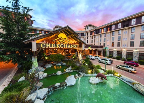 Chukchansi Gold Resort & Casino