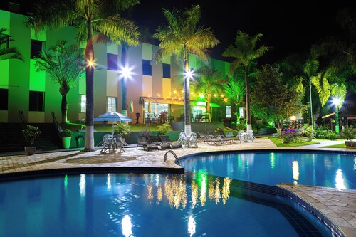 Dan Inn Franca by Nacional Inn