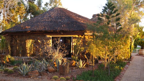 Inverdoorn Private Game Reserve