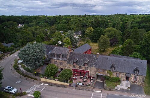 Hotel Le Relais De Broceliande