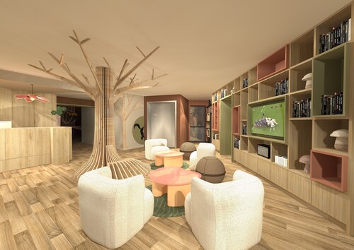 ibis Styles Guéret