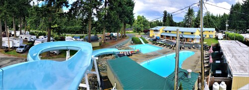 Riverside Resort Motel and Campground