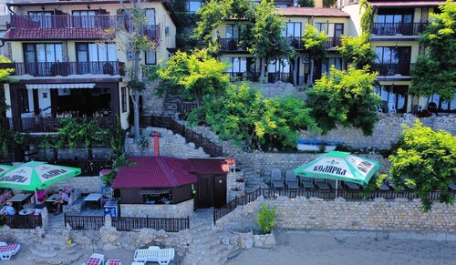 Morski Briag Hotel