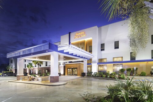 Hampton Inn & Suites New Iberia Avery Island