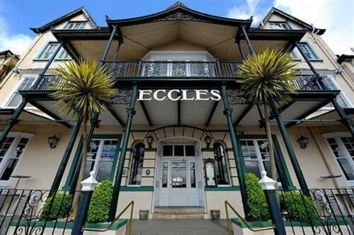 Eccles Hotel Glengarriff