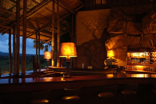 Kilaguni Serena Safari Lodge