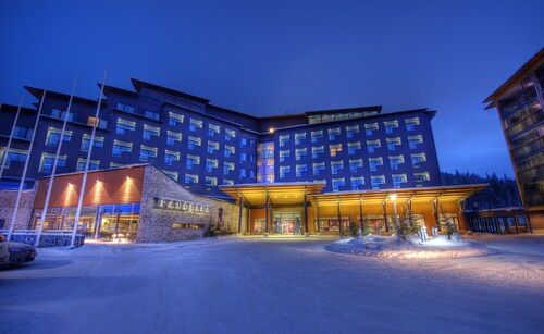 Hotel Levi Panorama & Levi Chalet Apartments