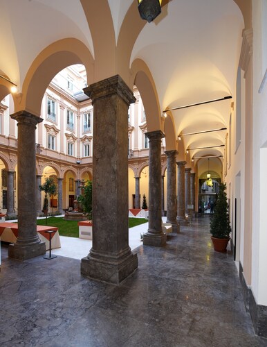 Grand Hotel Piazza Borsa