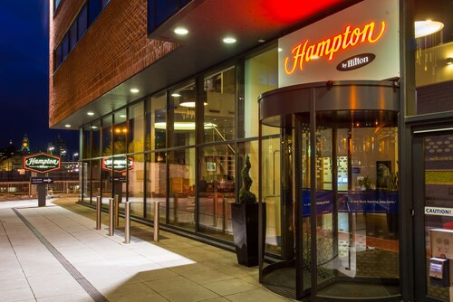 Hampton by Hilton Liverpool City Center