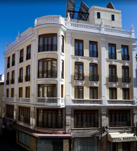 Hotel Madrisol