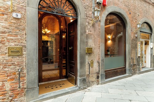 Piccolo Hotel Puccini