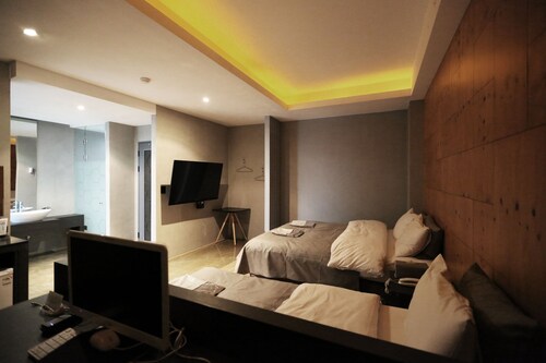 Boutique hotel k Dongdaemun