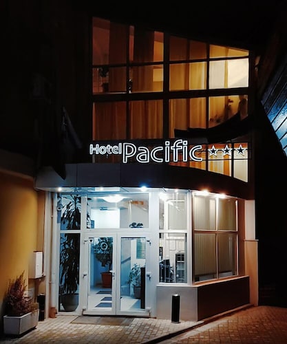 Hotel Pacific Timisoara