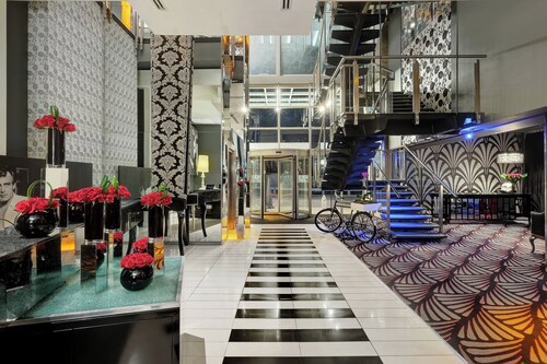 Protea Hotel Fire & Ice by Marriott JHB Melrose Arch