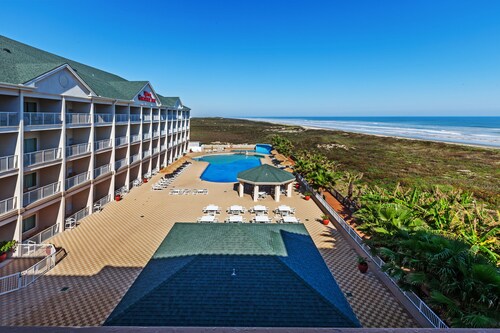 Hilton Garden Inn South Padre Island Beachfront