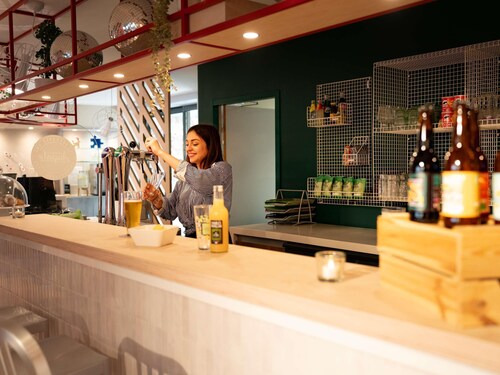 ibis Styles Bordeaux Centre Gare