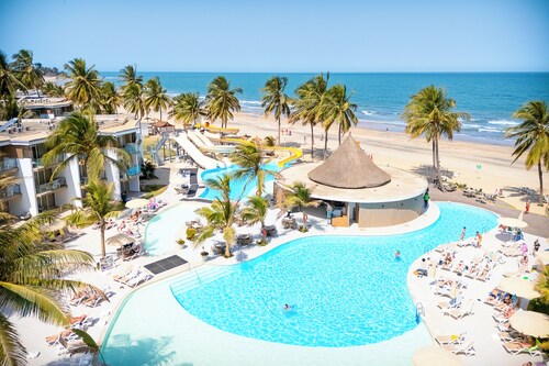 Kombo Beach Resort